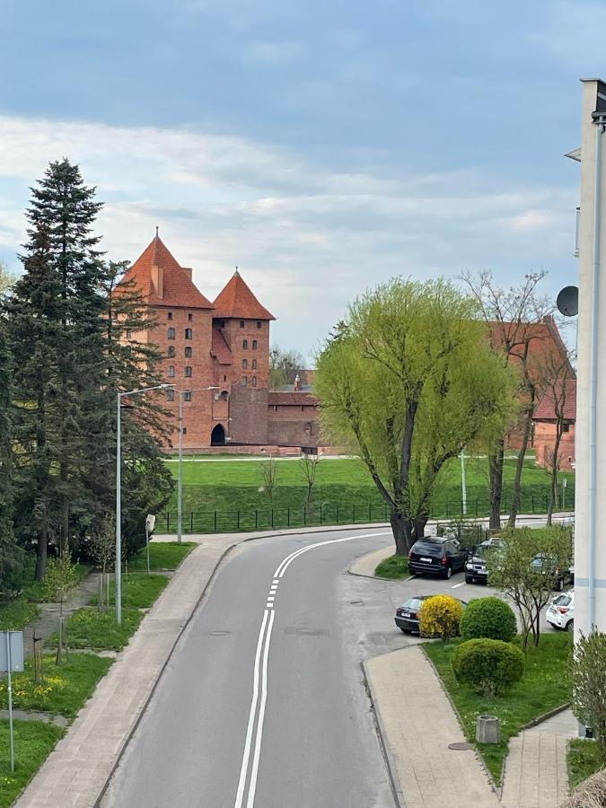 Apartament Dobre Miejsce Malbork Exterior foto