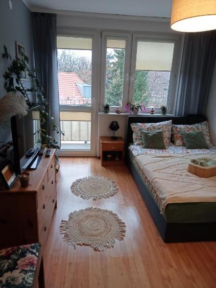 Apartament Dobre Miejsce Malbork Exterior foto